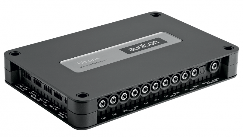 audison bit ten DSP