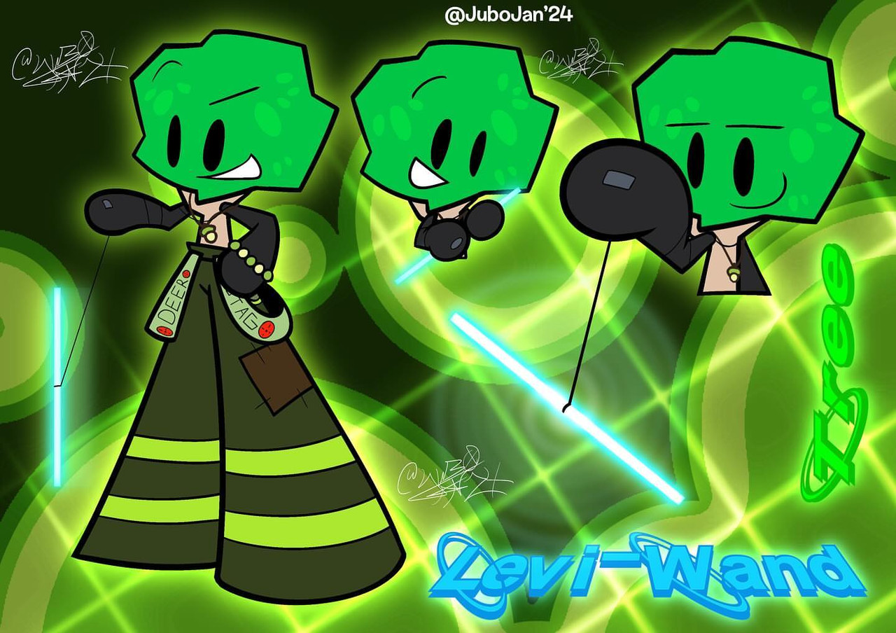 Rave Tree • Rave Tree