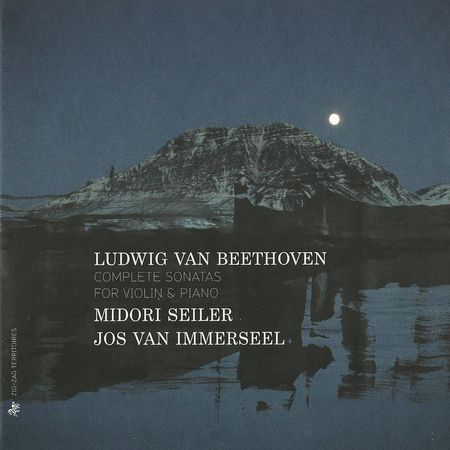 Midori Seiler, Jos van Immerseel - Beethoven: Complete Sonatas for Violin & Piano (2012) [FLAC]