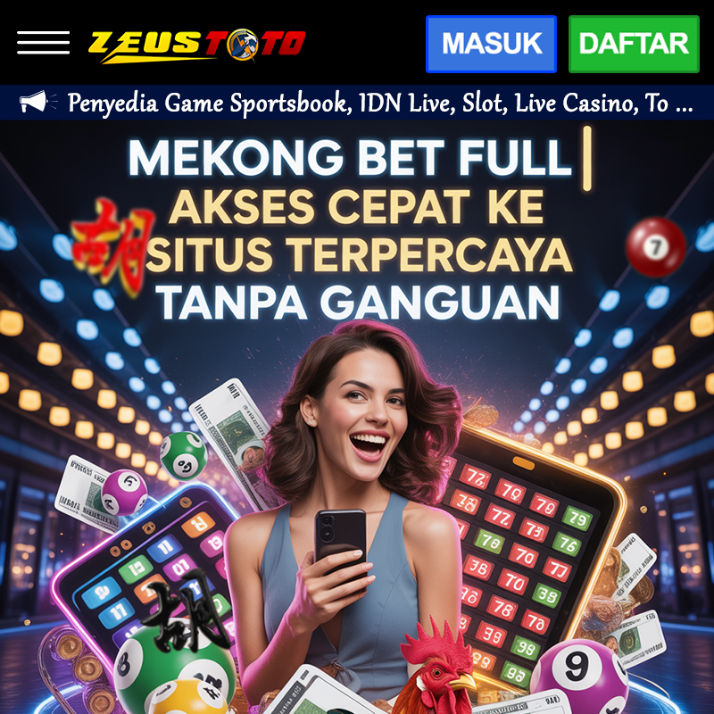 MEKONG BET FULL | Akses Cepat ke Situs Terpercaya Tanpa Gangguan