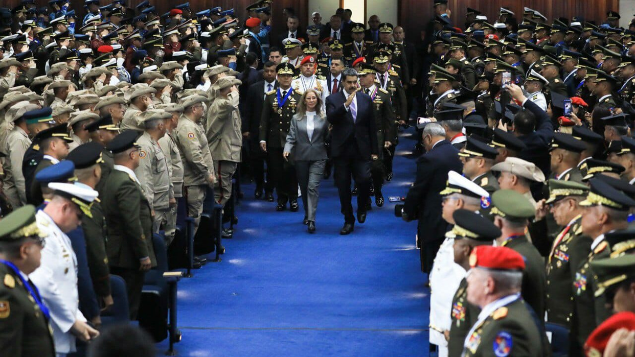 Rector de la UMBV: El presidente Maduro es el faro cognitivo del proceso revolucionario