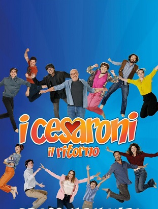 I Cesaroni - Stagione 7 (2026) (2/12) WEB-DL 1080P ITA AAC x264 mkv