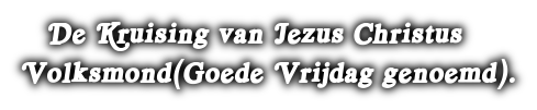 Kruising-van-Jezus