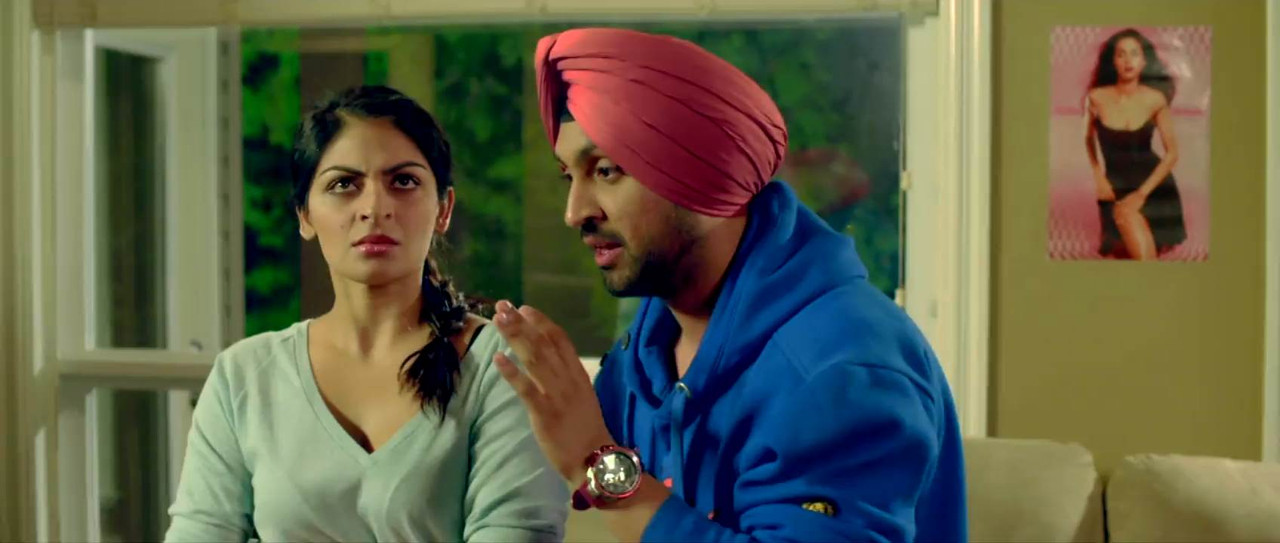 Jatt & Juliet 2012 WebRip [Punjabi] 480p, 720p ESub Screenshot