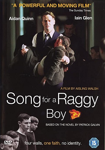 Song For A Raggy Boy [2003][DVD R2][Spanish]