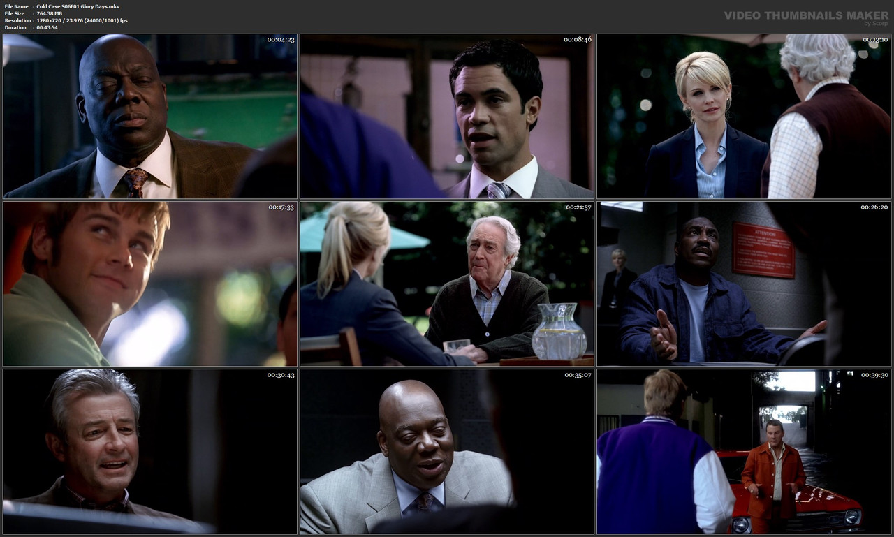 Cold Case S06E01 Glory Days.mkv