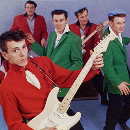 Gene Vincent   30 Rockin' Hits (Remastered) (2020)