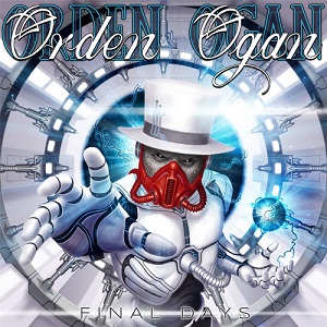 Re: Orden Ogan (Ger) / Power metal