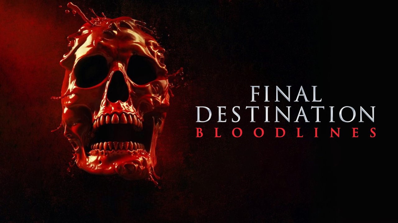 Final Destination Bloodlines (2025) (Hindi + English) Dual Audio Hollywood Movie HD ESub