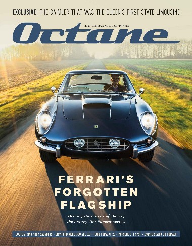 Octane UK - May / 2023