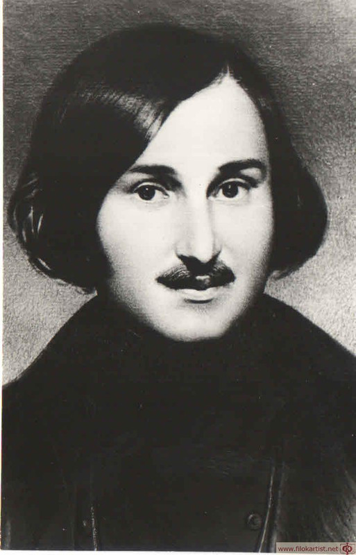 10 Николай Васильевич Гоголь