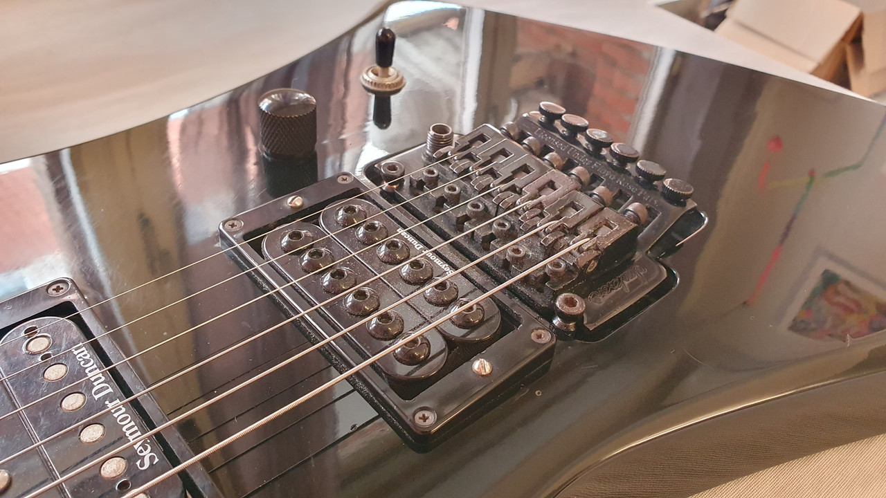NGD: 90's Jackson Kelly Professional | SevenString.org
