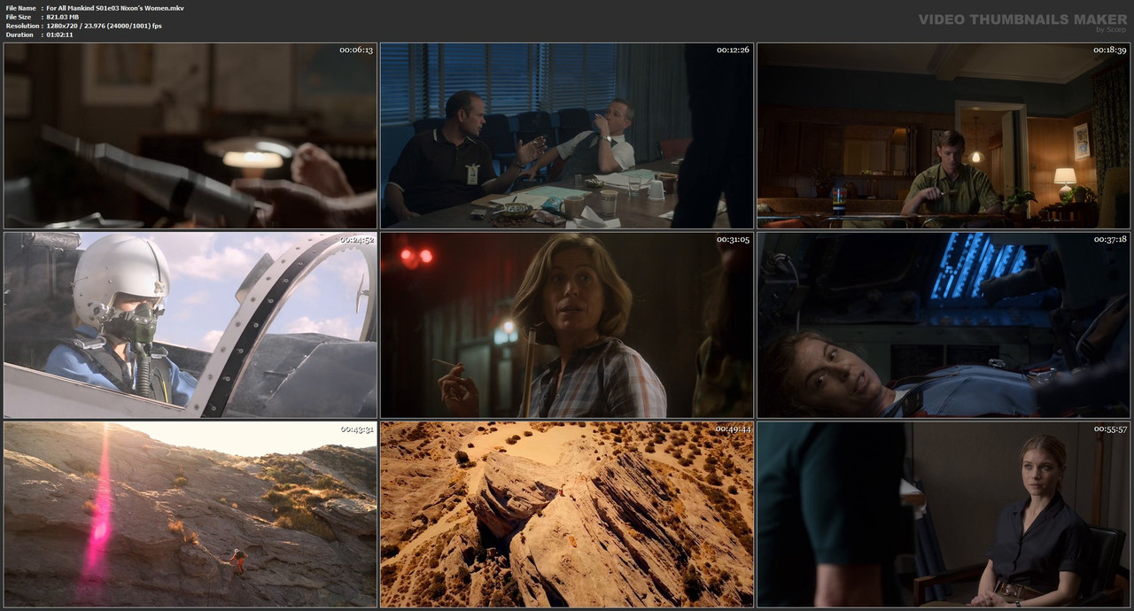 For All Mankind S01e03 Nixon’s Women.mkv