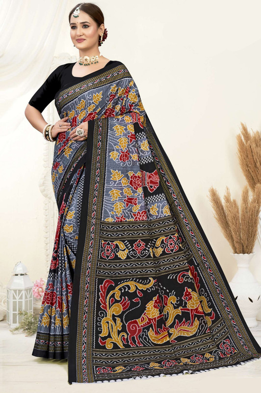 Priyatama Ikkat - FRONT FULL