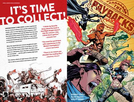 The Paybacks Collection (2018)