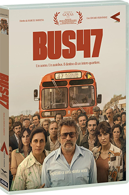 Bus 47 (2024) DVD9
