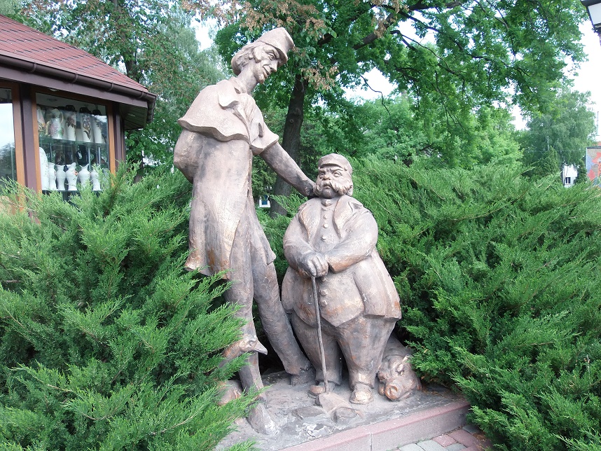 Иван Иванович и Иван Никифорович