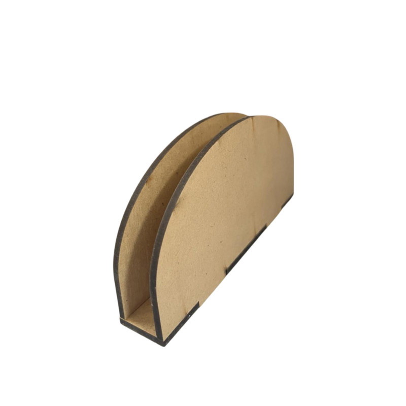 MDF Tissue Holder