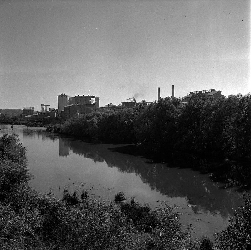 usine de Ritanville