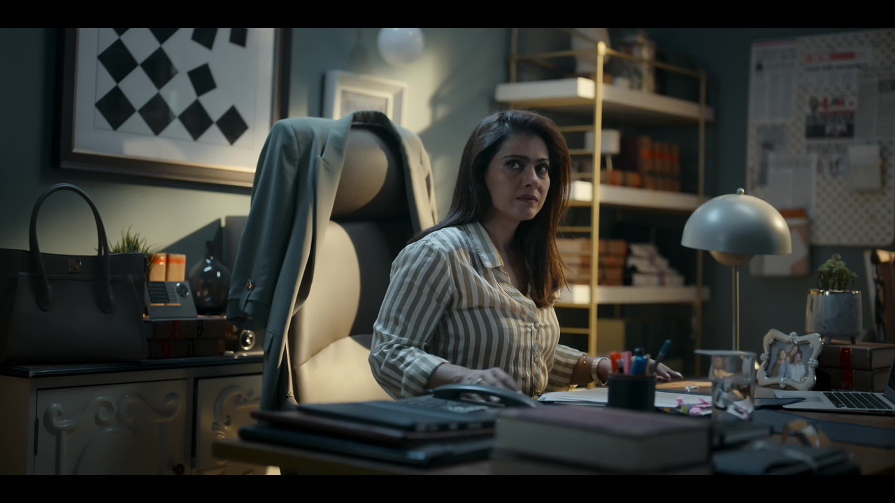 Screenshot of The Trial  Season 2 [Ep01-06] Completed (2025) &bull; Bangla, Hindi Dual Audio on MovieLinkBD