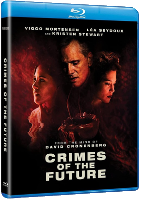 Crimes Of The Future (2022) FULL HD VU 1080p DTS HD+AC3 ITA ENG