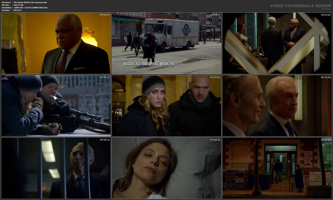 The Strain S02E10 The Assassin.mkv
