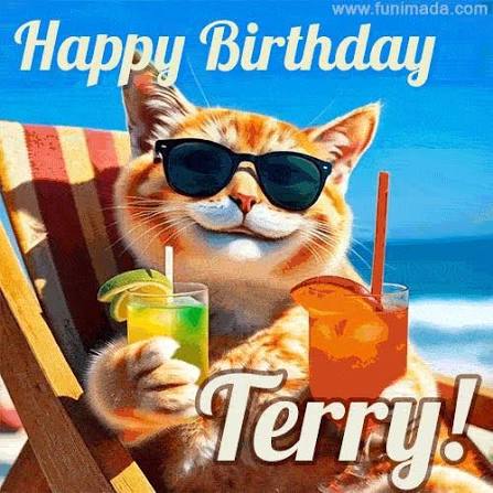 terry