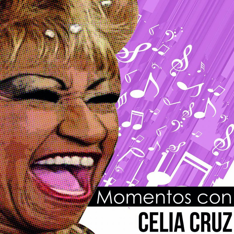 Celia Cruz - MOMENTOS CON CELIA CRUZ [Album] (2018) .flac