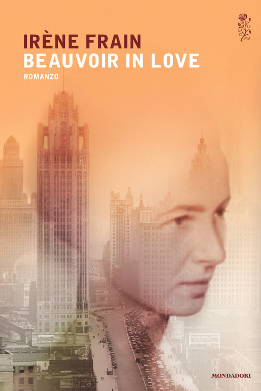 Irène Frain - Beauvoir in love (2014)