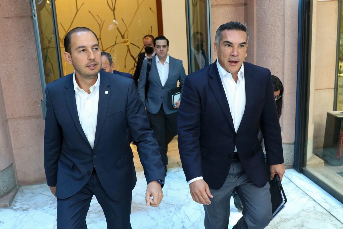 Cuestionan Marko y Alito intenciones de juicio político contra ministro de la SCJN