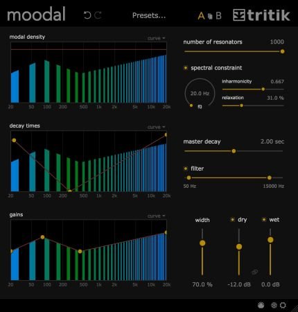 Tritik Moodal 1.2.1