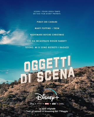 Oggetti Di Scena (2020) 1080p WEBDL H264