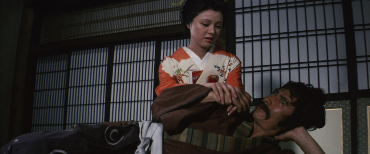 Shadow Hunters (1972) (1080p WEB-DL x265 HEVC 10bit EAC3 2.0 Japanese SAMPA) [QxR]