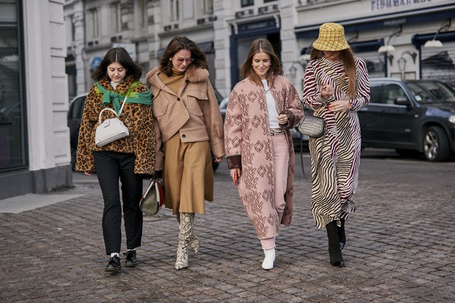 Outfits for Copenhagen’s Fashion Week