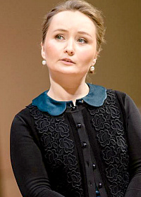 Юлия Лежнева
