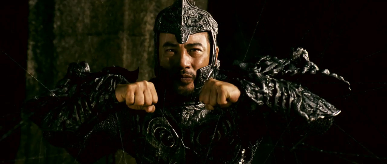 The Storm Warriors 2009 BluRay [Hindi + Tamil + Telugu + Russian] 480p 720p ESub Screenshot