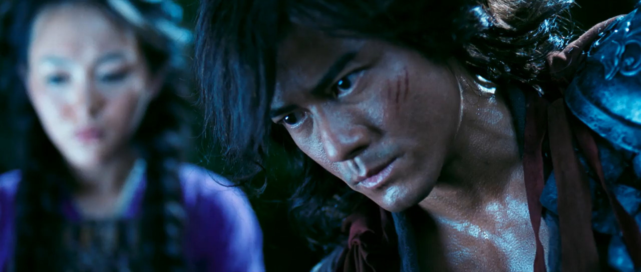 The Storm Warriors 2009 BluRay [Hindi + Tamil + Telugu + Russian] 480p 720p ESub Screenshot