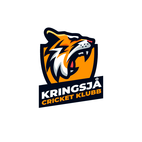 Kringsjå Cricket Klubb Logo