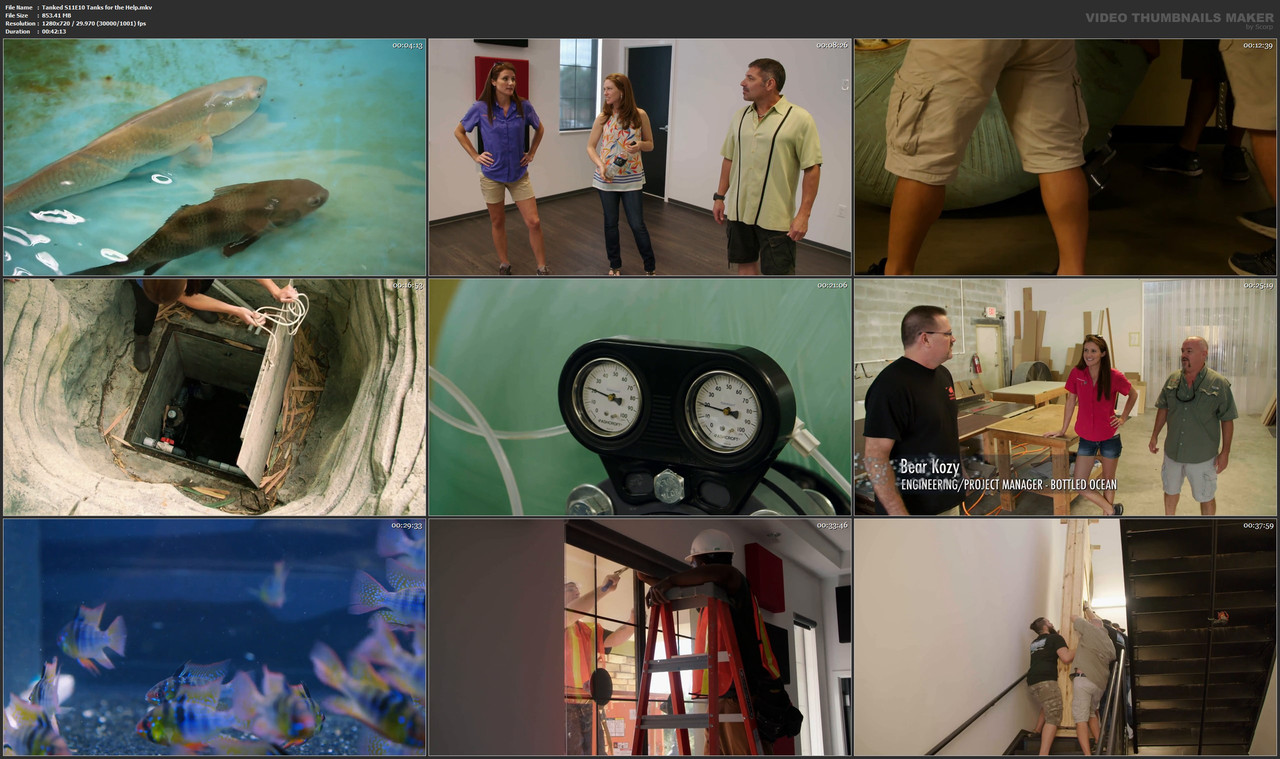 Tanked S11E10 Tanks for the Help.mkv