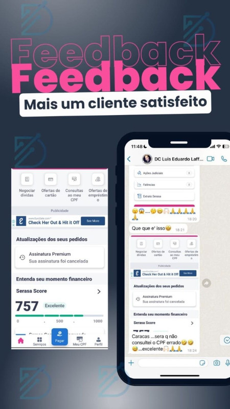 Feedback WhatsApp