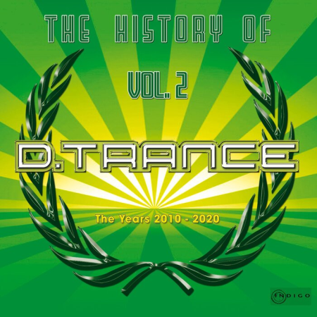 The History Of D.Trance Vol 2 (2021)