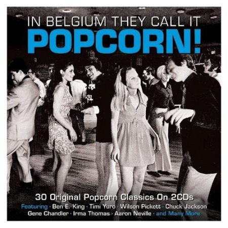 VA - In Belgium they call it Popcorn (2017) FLAC