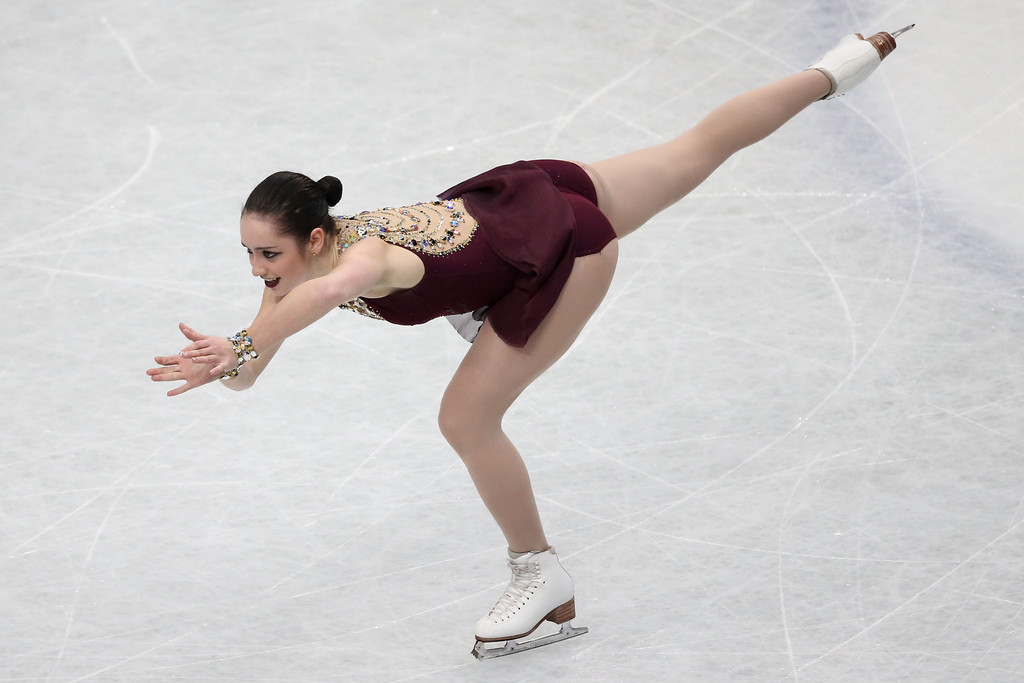 Kaetlyn Osmond