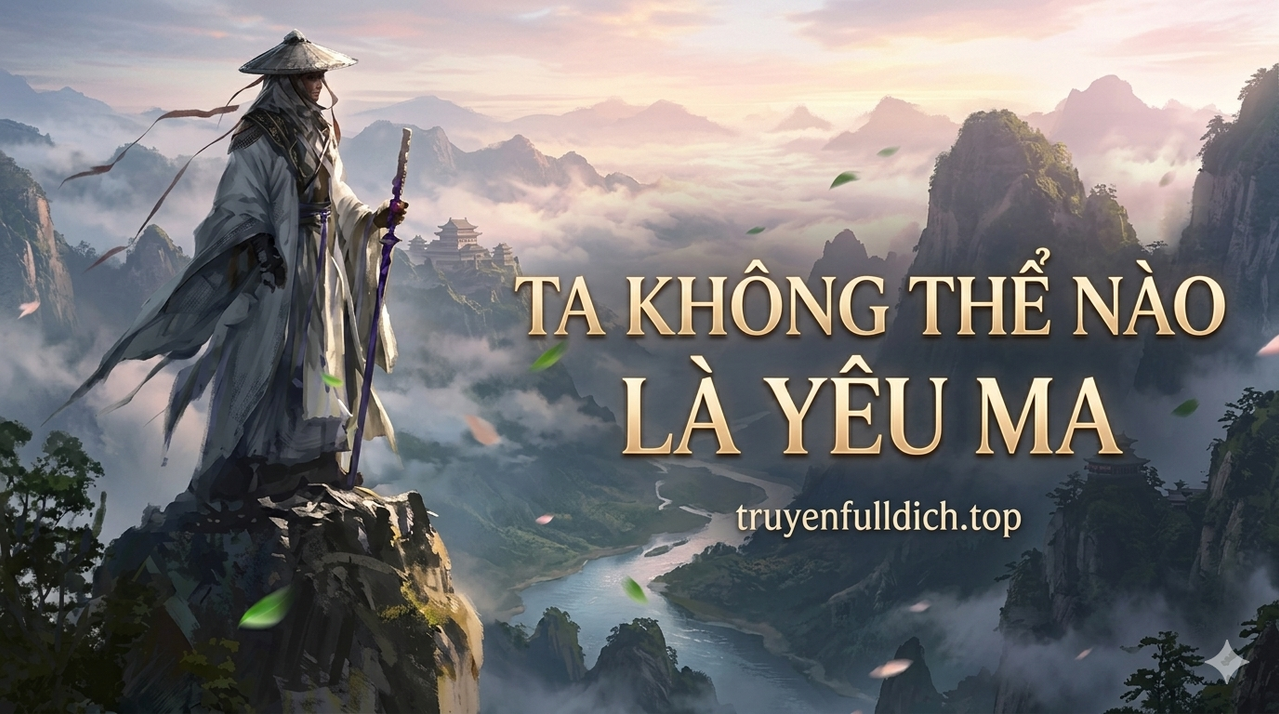 Ta Không Thể Nào Là Yêu Ma