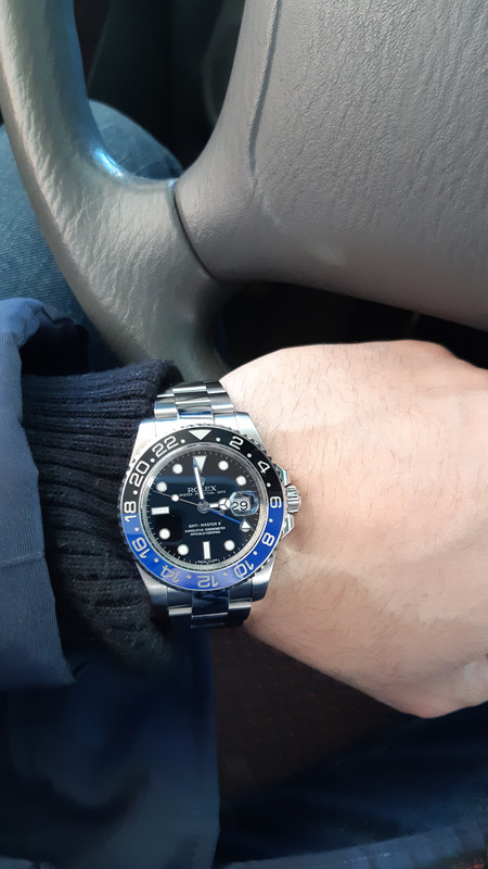 Τι Ρολόι φοράμε σήμερα - Wristshots - Ρολόγια Replica