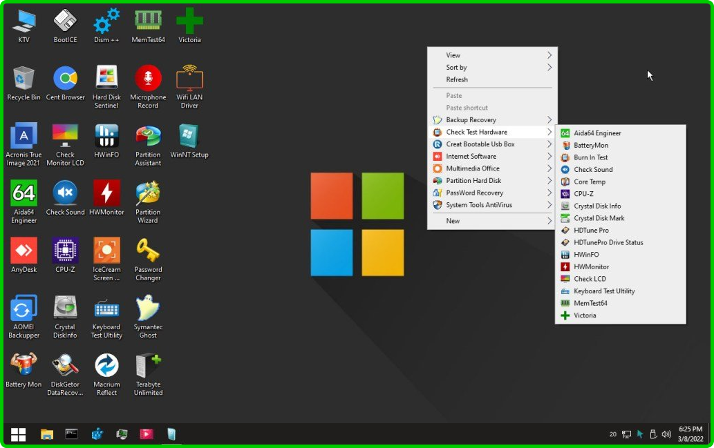 Version 4.1. Windows pe 2025. windows repair pro v4.12.4 final.
