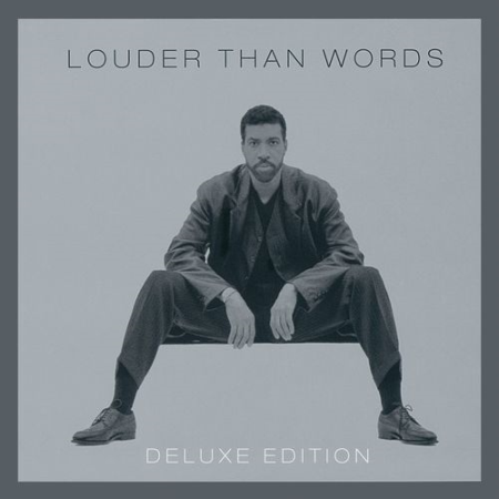 Lionel Richie   Louder Than Words (Deluxe Version) (2021) FLAC / MP3