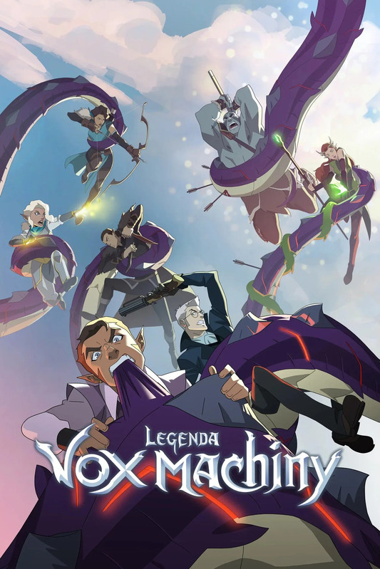 Legenda Vox Machiny / The Legend of Vox Machina (2026) (Sezon 4) MULTi.1080p.AMZN.WEB-DL.H264.DDP5.1-K83 / Lektor i Napisy P