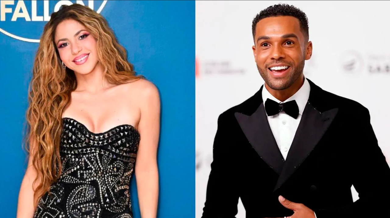 Destapan que Shakira y Lucien Laviscount sí son pareja; sus amigos no están de acuerdo