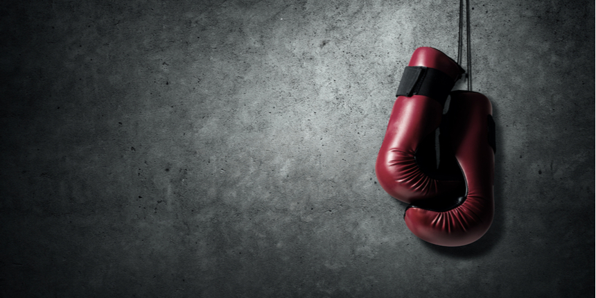 Get Prize Fighter Fit in 30 Days: HOME Boxing and Training